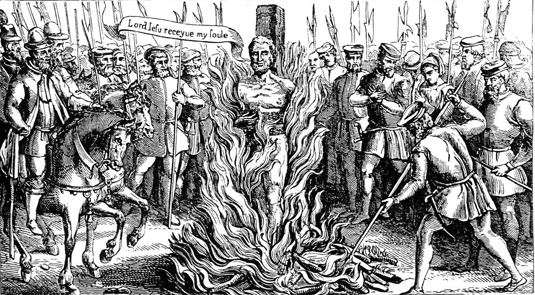 Reading the Quran: Do They Still Cook You on the Stake, For Knowing the&nbsp;Scripture?