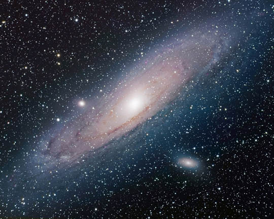 According to the Quran, Allah Created the Universe from Nothing, Merely by His Words, Physicists Now&nbsp;Agree