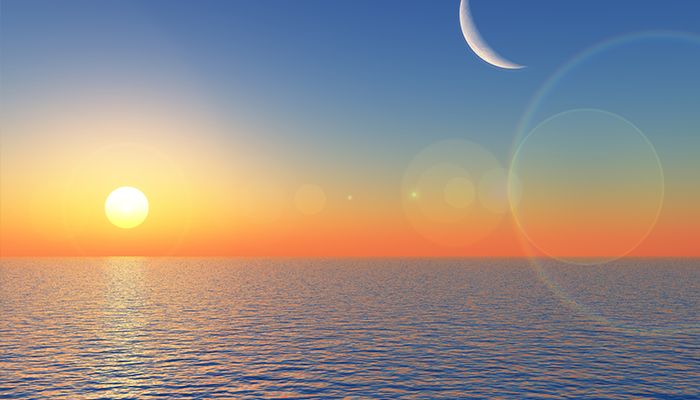 The Quran: Allah has bound the sun and the moon into service, each running its course for an appointed&nbsp;term