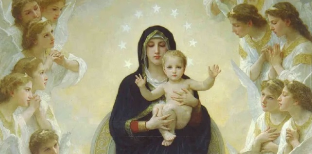 Mother Mary As Goddess in Early&nbsp;Christianities
