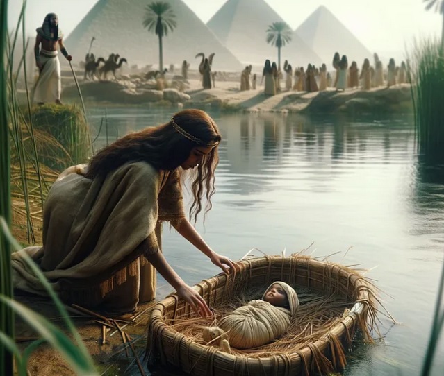 Quranic Embellishment of the Biblical Description of Baby&nbsp;Moses