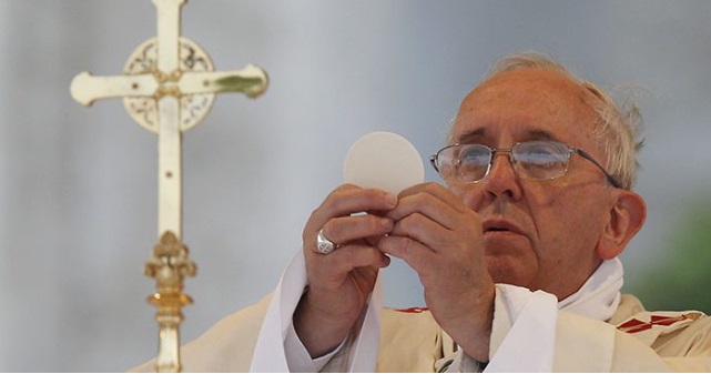 The Eucharist in Christianity and Human&nbsp;Rationality