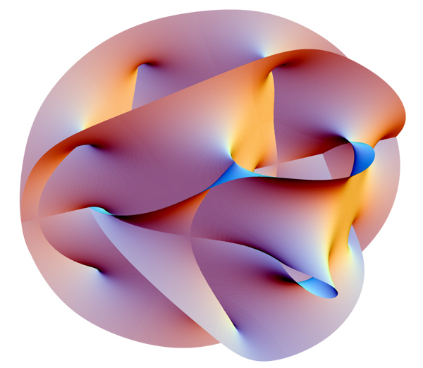 Omniscience, Extra Dimensions, and Accountability – Commentary on Qur’an 34:1-4, 22,&nbsp;48-49