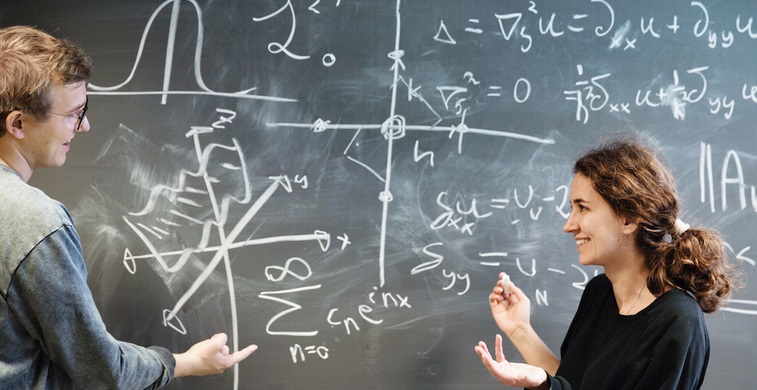 God’s Creation through Law and Mathematics: An Islamic&nbsp;Perspective