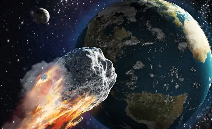 The Glorious Quran, A Meteor Strike and the&nbsp;Dinosaurs