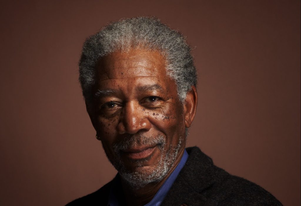 Video of Morgan Freeman: Commentary of Surah&nbsp;Takathur