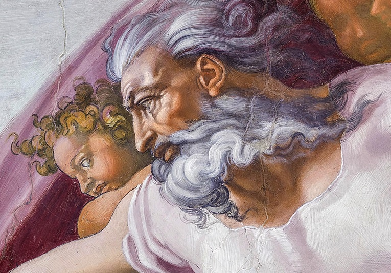 Anthropomorphic Imagery in the Sistine Chapel – A Theological and Historical&nbsp;Analysis