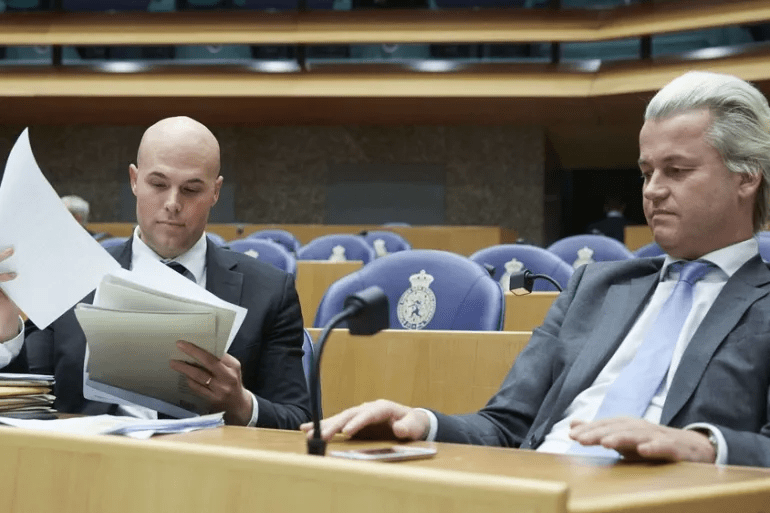 Former PVV Politicians Who Converted to Islam: Arnoud van Doorn and Joram van&nbsp;Klaveren
