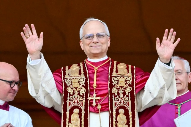 Welcoming a New Pope: The Catholic Church as a Force for Good – An Islamic&nbsp;Perspective