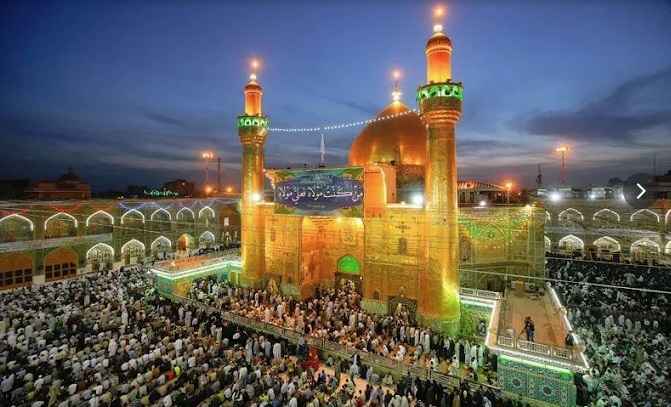 Quranic Verses Interpreted as Referring to Ali ibn Abi&nbsp;Talib