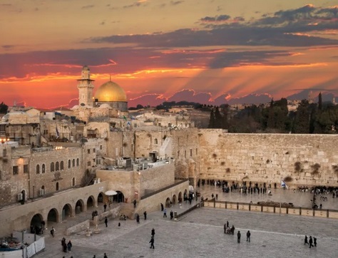 Organized Religion in Judaism, Christianity, and&nbsp;Islam