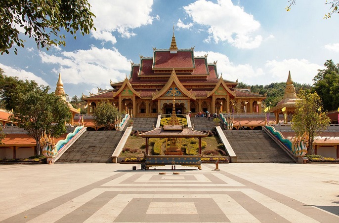 Buddhism in China: Demographics, Influence, and&nbsp;Interactions