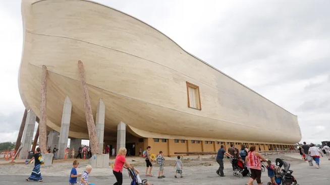 Noah’s Flood the Biblical and the Quranic&nbsp;Narrative