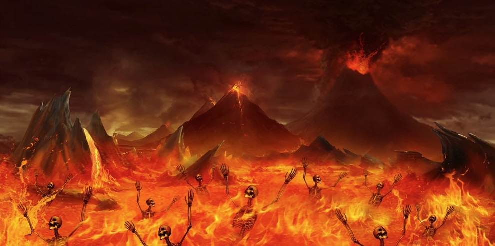 Martin Luther and the Legend of “Buying Hell”: Satire, Context, and&nbsp;Symbolism