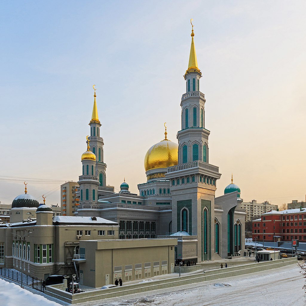 Invitation to Islam: A Message to the People of&nbsp;Russia