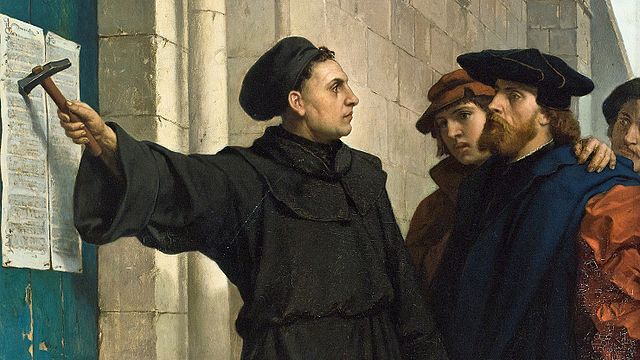 Martin Luther: Life, Reformation, and the Transformation of Western&nbsp;Civilization