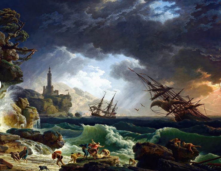 Crisis, Deliverance, and Human Nature – A Commentary on Qur’an&nbsp;6:63–65