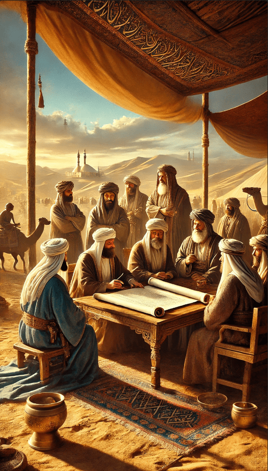 Surah 48 (Al-Fath) – Historical, Philosophical, and Theological&nbsp;Commentary