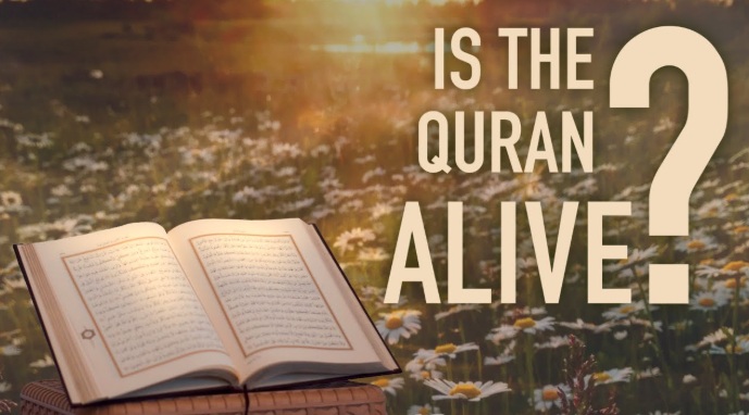 Is God Alive or Dead? The Constitution as a Mirror to the Living&nbsp;Qur’an