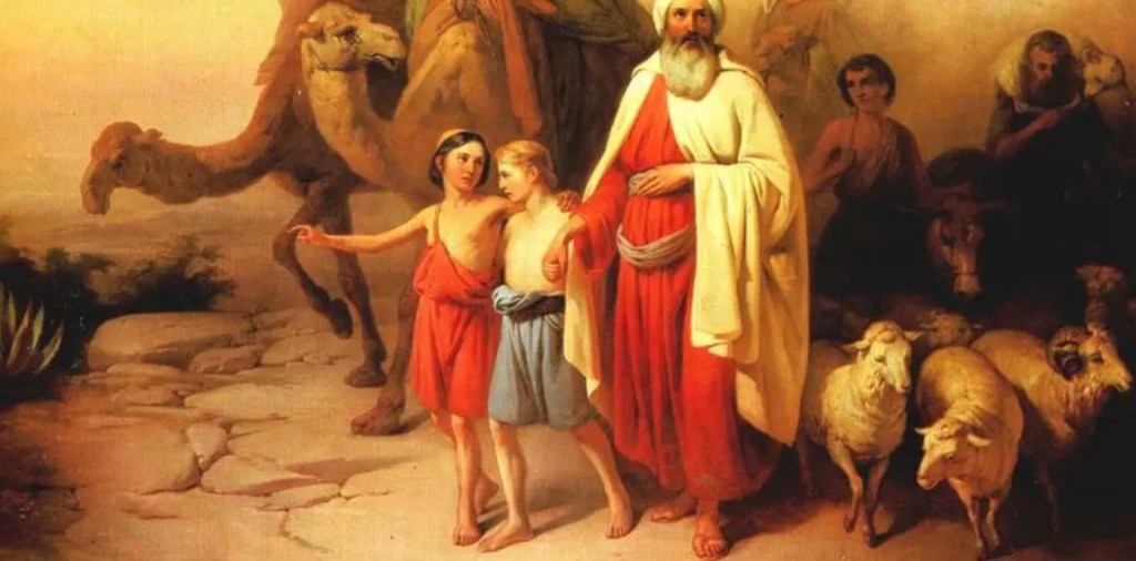 Joseph Rescued by the Ishmaelites: The First Muslim and Jewish&nbsp;Encounter