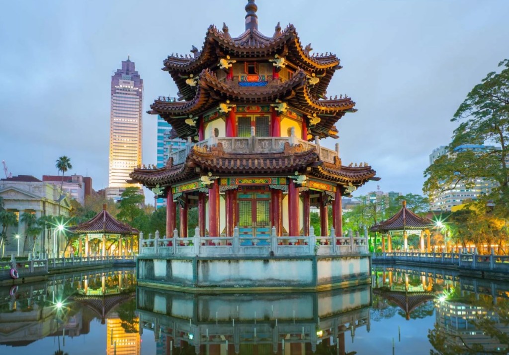 Taiwan’s Religious Landscape