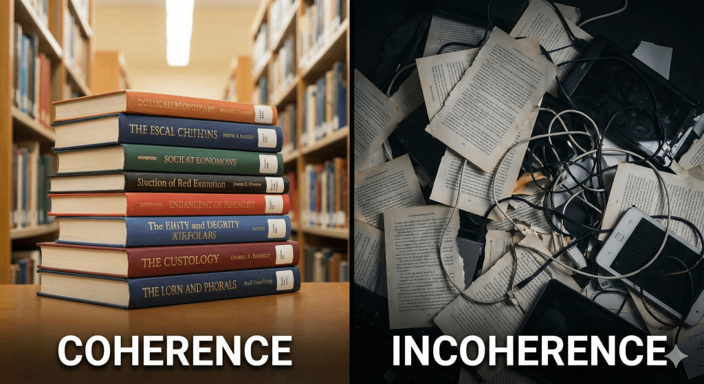 Consistent Truth and Inner Harmony: A Psychological, Philosophical, and Theological Commentary on Qur’an&nbsp;39:27–29