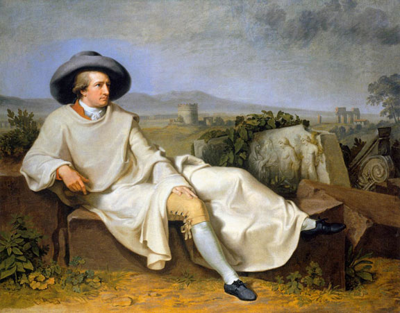 Johann Wolfgang von Goethe: Life, Works, and Islamic&nbsp;Inspirations