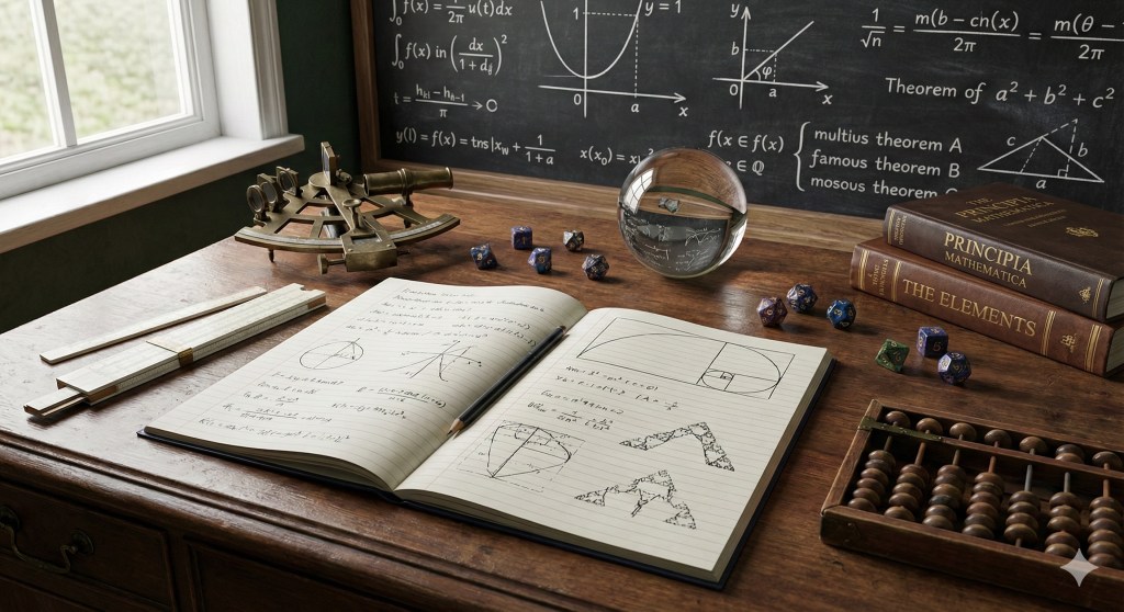 The Cartographer’s Dilemma: Cognitive Sovereignty and Mathematical Fluency in the Age of Artificial&nbsp;Intelligence