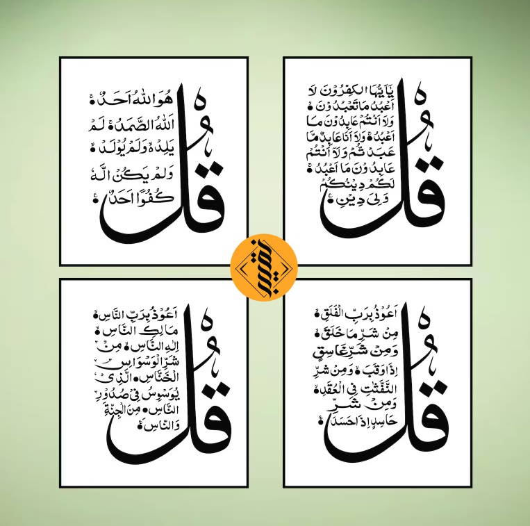 The Divine Imperative: An Exhaustive Catalogue and Analytical Exegesis of the Quranic “Qul”