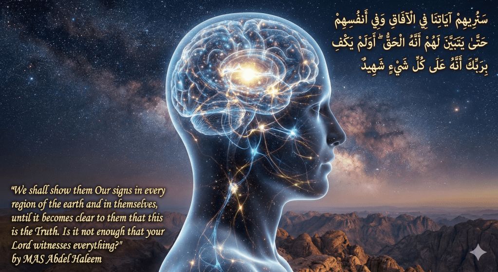 The Convergence of Horizons and Souls: An Exhaustive Scientific, Philosophical, and Theological Commentary on Quran&nbsp;41:53