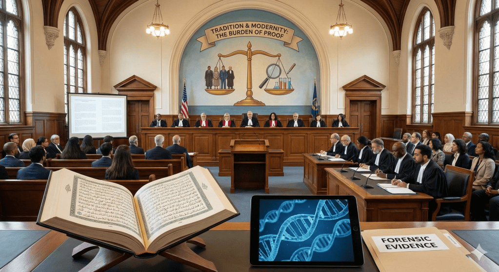 The Silent Witness of Truth: Reconciling Quranic Evidentiary Standards with Modern Justice in the Context of Surah&nbsp;An-Nur