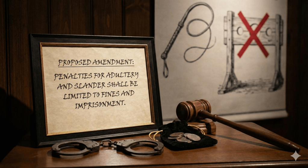 The Evolution of the Four-Witness Rule and Contextualizing Quranic&nbsp;Punishments