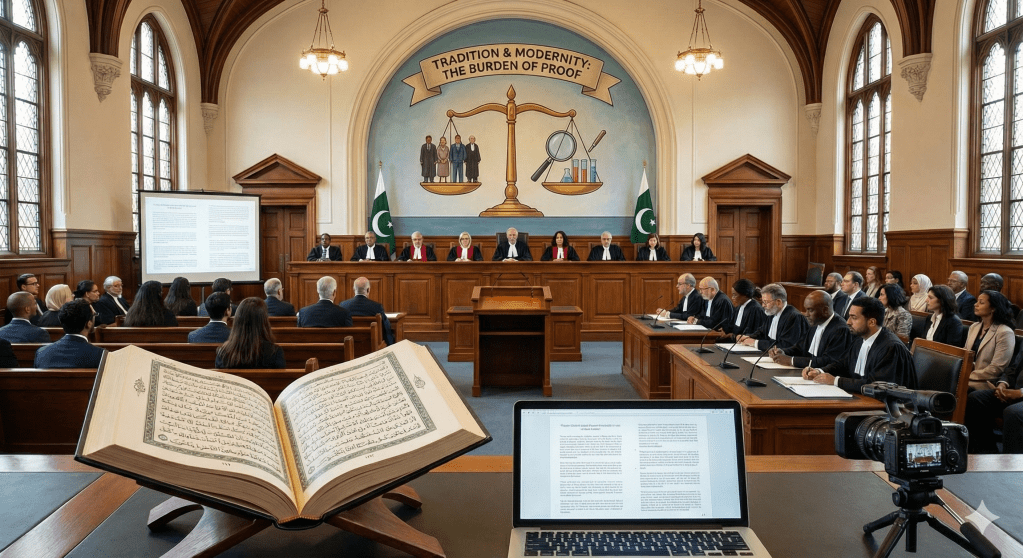 Commentary on Quran 24:1–6 – Classical and Contemporary&nbsp;Perspectives