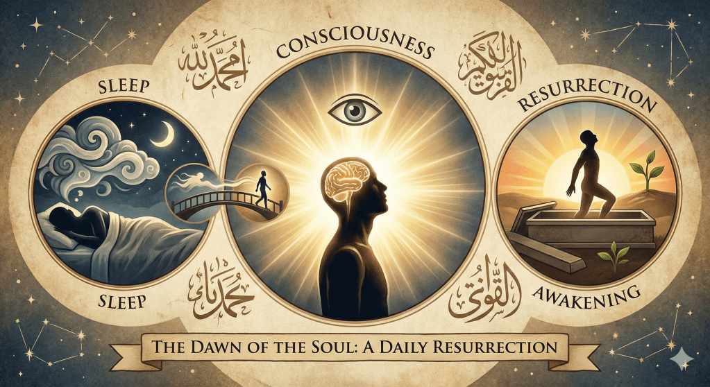 Sleep, Death, and the Daily Resurrection: Scientific, Philosophical & Theological Reflections on Qur’an 39:42 and&nbsp;25:47