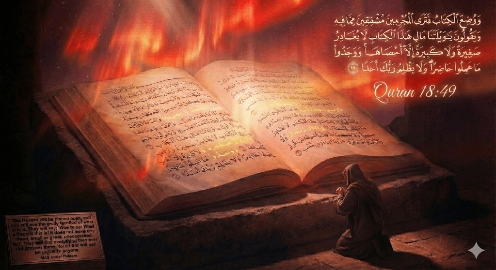 The Holographic Eschaton: A Unified Field Theory of Islamic Metaphysics and Quantum&nbsp;Cosmology