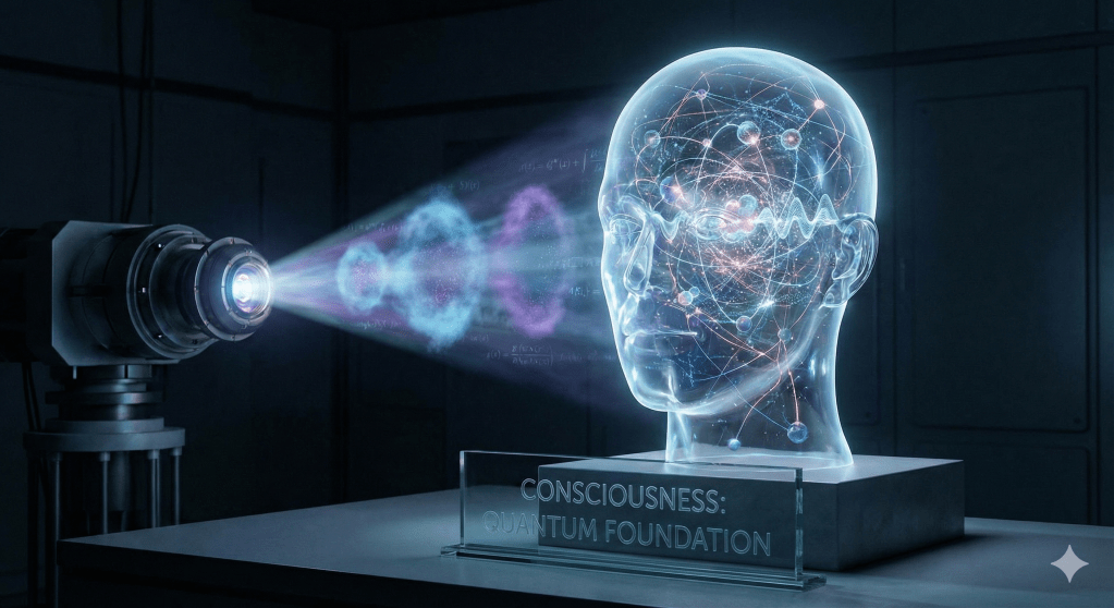 Videos: Consciousness Quantum or&nbsp;Not?