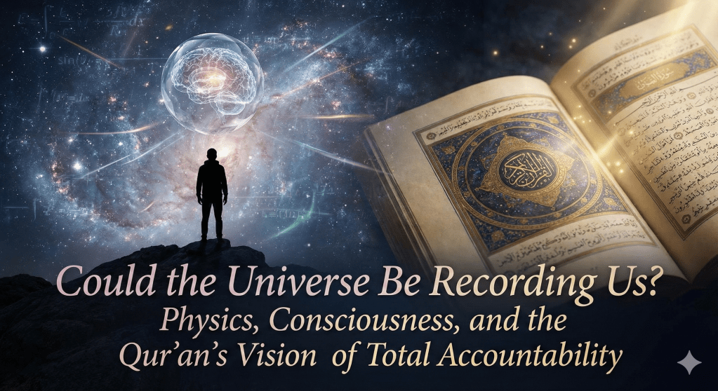 The Geometric Eternal: A Speculative Unification of Quranic Pneumatology and High-Energy Theoretical&nbsp;Physics