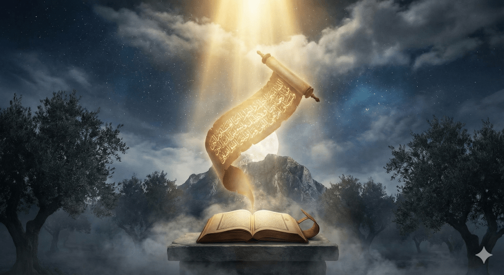 Arabic Root Architecture and the Case for Premeditated&nbsp;Revelation