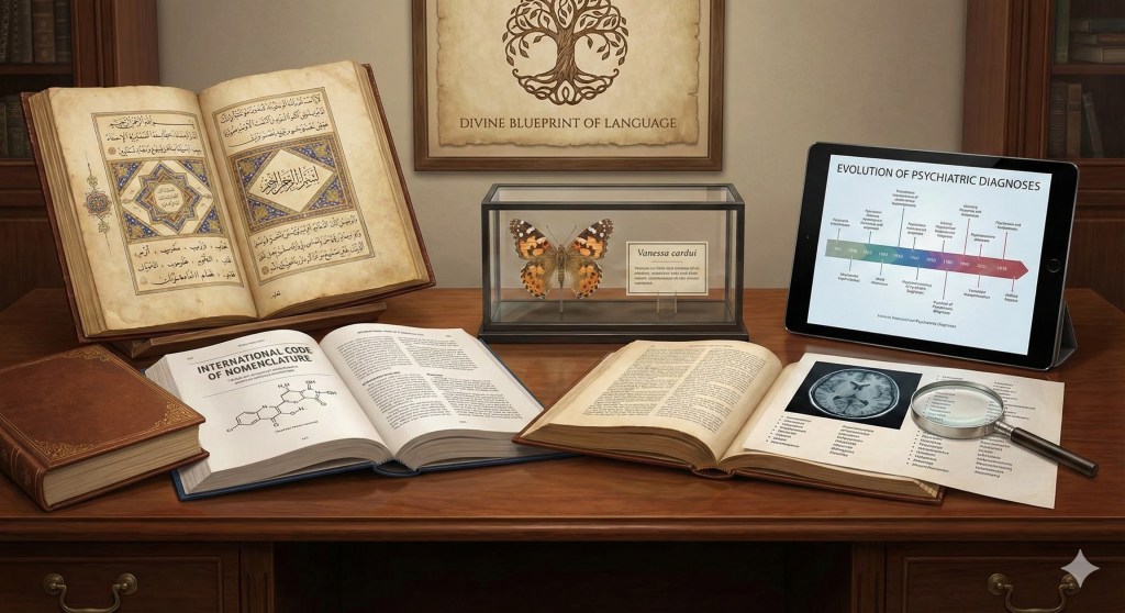 The Architecture of Systematic Order: From Human Consensus in Science to the Divine Blueprint of the Arabic&nbsp;Language