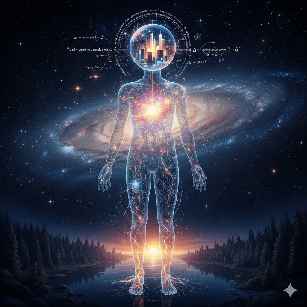 Donald Hoffman & Iain McGilchrist – Is Consciousness&nbsp;Fundamental?