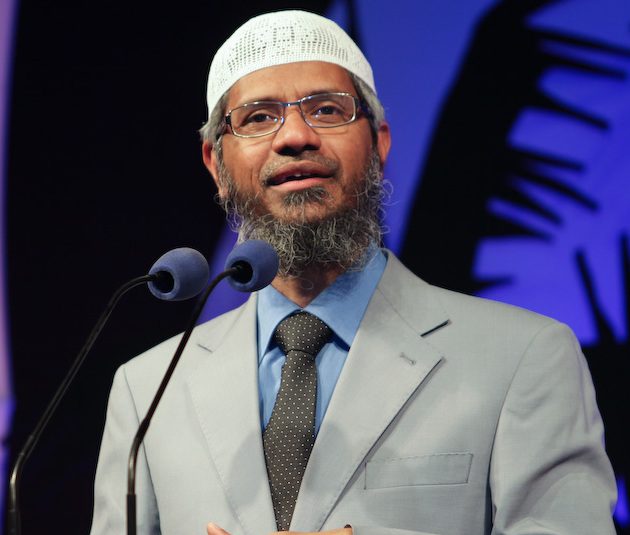 Zakir Naik Versus Zia H Shah: Ancient Viruses and the Islamic Evolution&nbsp;Clash