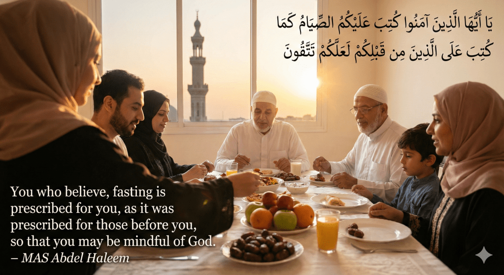 The Architecture of Spiritual Discipline: A Comprehensive Historical, Philosophical, and Theological Commentary on Quran&nbsp;2:183