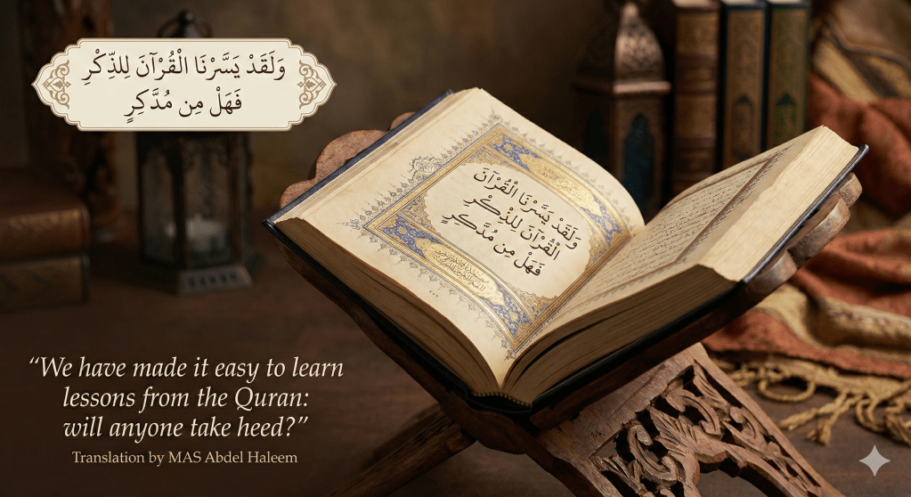 Philological and Thematic Taxonomy of the Quranic Nominal&nbsp;Lexicon