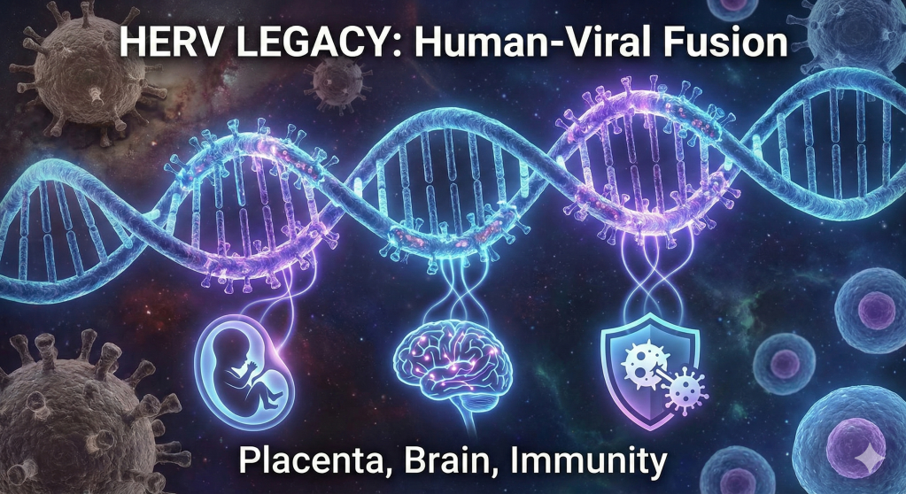 The Viral Architect: A Comprehensive Examination of Human Endogenous Retroviruses and the Integrated Genomic&nbsp;Ecosystem