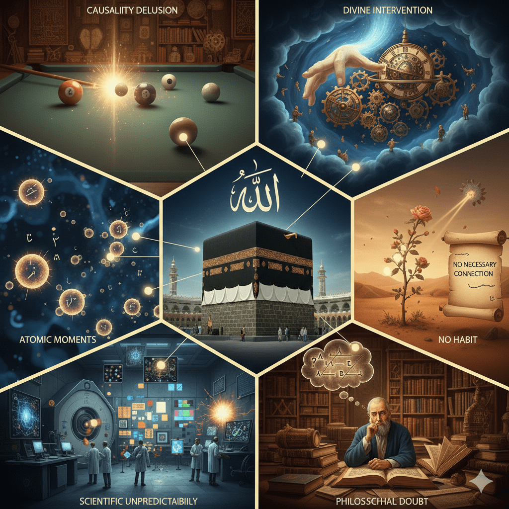 Al-Ghazali’s Occasionalism as a Quranic Philosophy of&nbsp;Nature