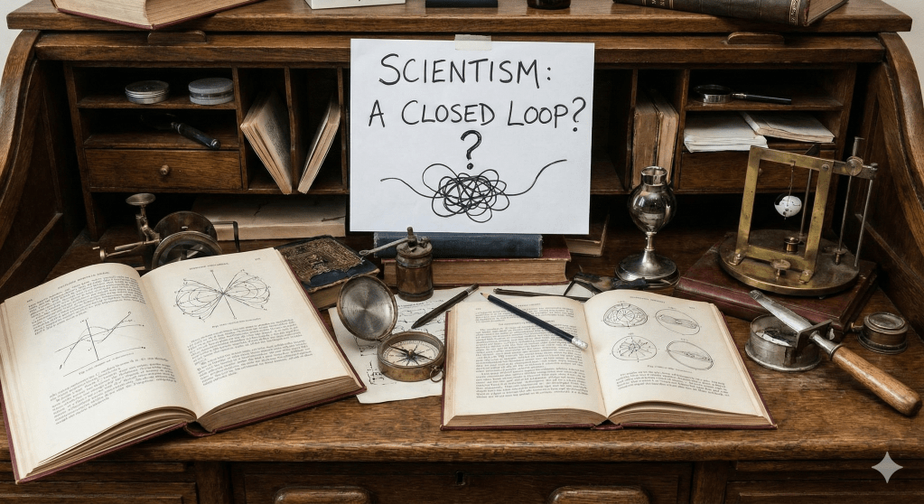 The Ontological Mirage: A Critique of the Epistemological and Metaphysical Incoherence of Scientism and&nbsp;Atheism