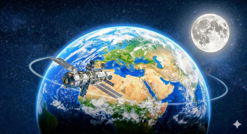 Quranic heavens and earth through the lens of science and&nbsp;theology