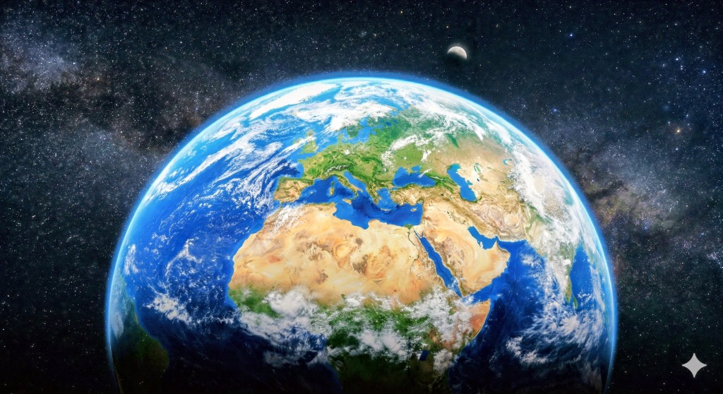 The Terrestrial Canvas: A Multidisciplinary Research Report on the Quranic Earth and its Cosmological, Scientific, and Philosophical&nbsp;Systems