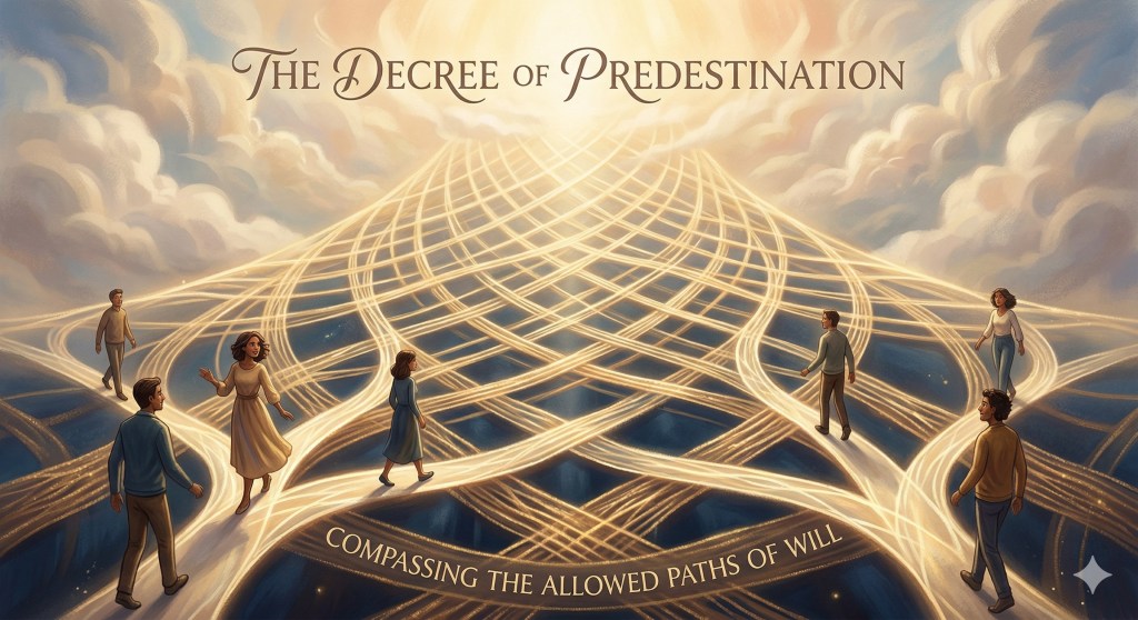 Divine sovereignty and human agency in Quran&nbsp;3:154