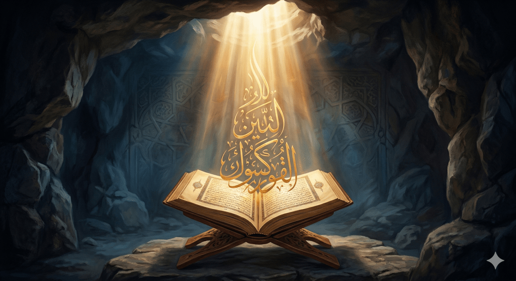 Can the Beauty and Organization of Arabic Language Bring You Closer to God and the Quran: Form X Verbs in the&nbsp;Quran